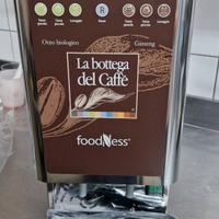 Macchina caffe orzo ginseng