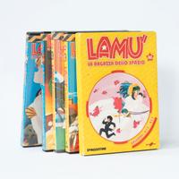 Lamù La Ragazza Dello Spazio - Lotto 5 DVD