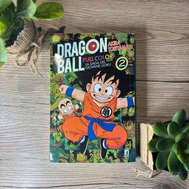 Manga Dragon Ball Full Color 2