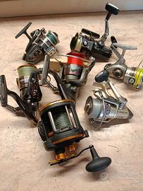 Attrezzatura  da pesca