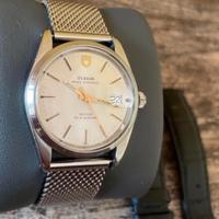 Tudor Rolex Prince date