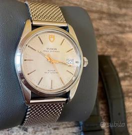 Tudor Rolex Prince date