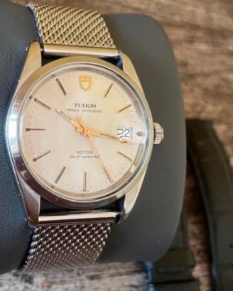Tudor Rolex Prince date
