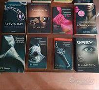 Sanchez Barreau E L James e altri