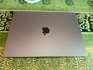 Macbook Pro 16 M1 Max 32GB 2TB