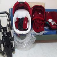 Trio Bébé Confort Streety – come nuovo!