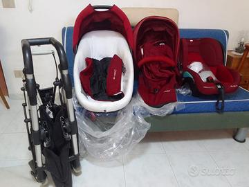 Trio Bébé Confort Streety – come nuovo!