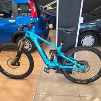 YETI 160 E FULL CARBON E-BIKE PRATICAMENTE NUOVA