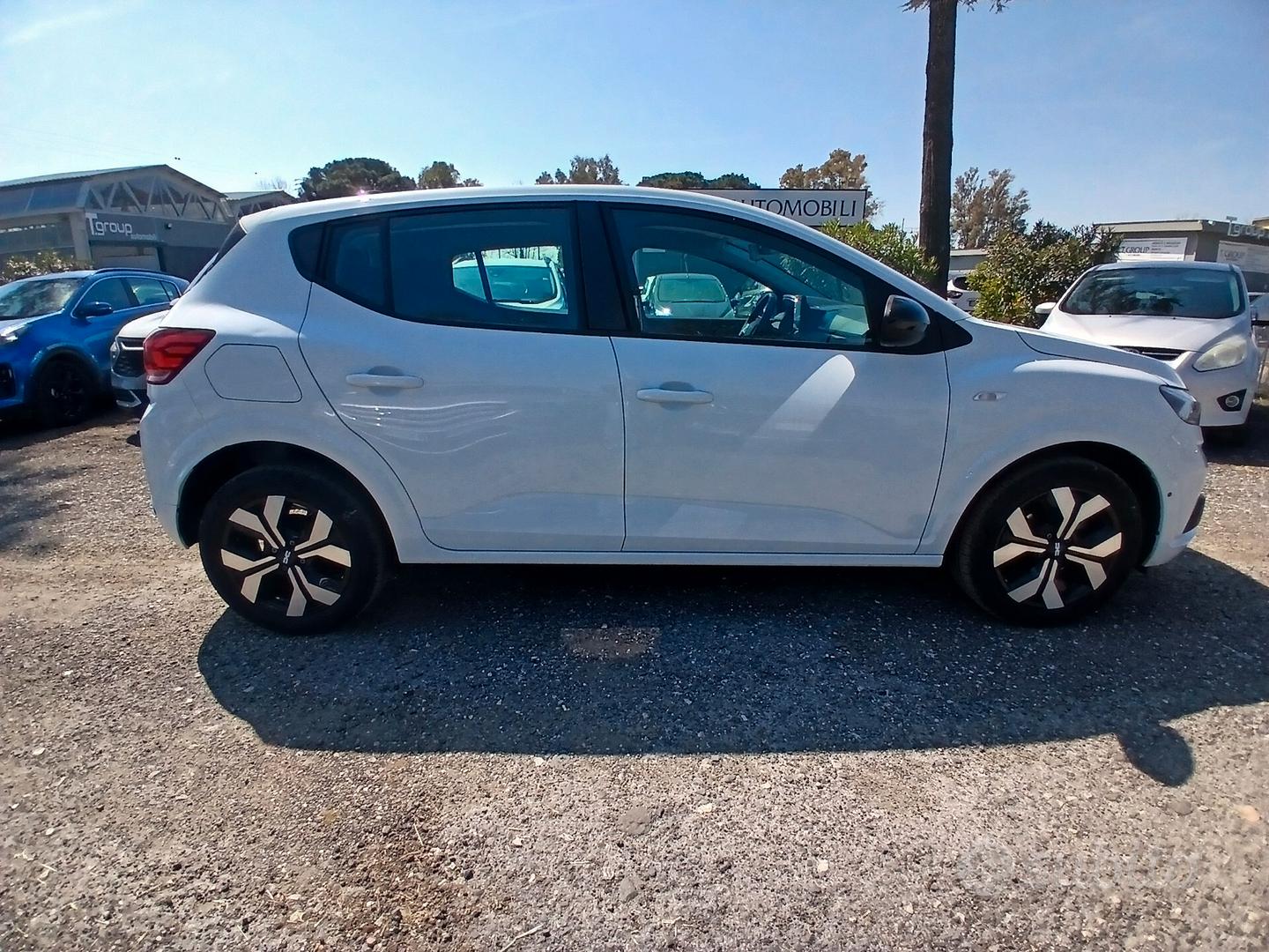 Dacia Sandero Streetway 2025 photo 4