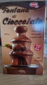 fontana di cioccolato 