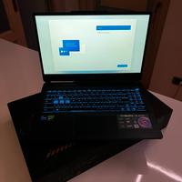 Computer Gaming Portatile