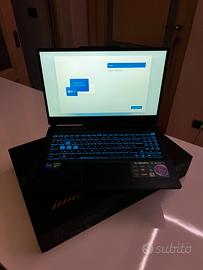 Computer Gaming Portatile