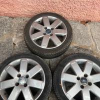 Cerchi in lega Ford Fiesta 2010