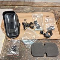 supporto cellulare moto universale sw-motech
