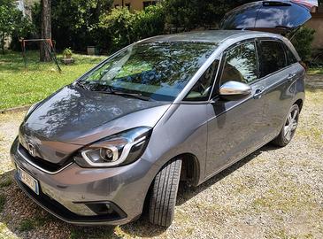 HONDA JAZZ 2020 HYBRID