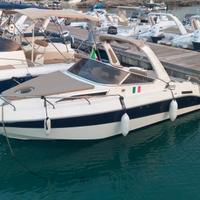 CAMBIO Semicabinato con Gommone