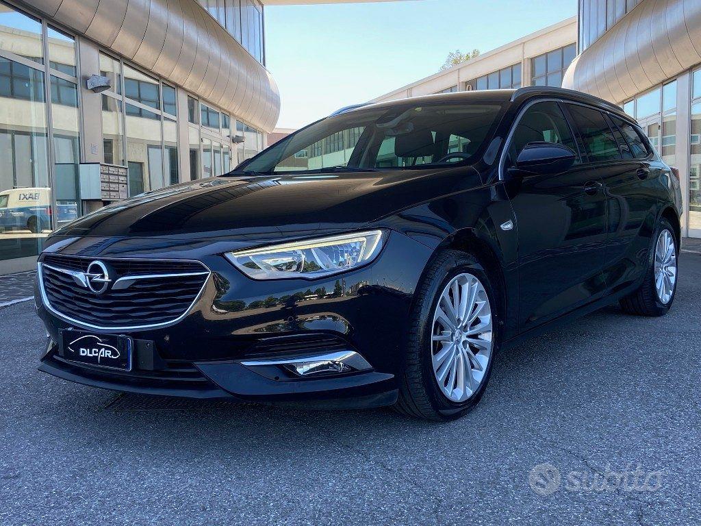 Opel Insignia 2020 photo 3