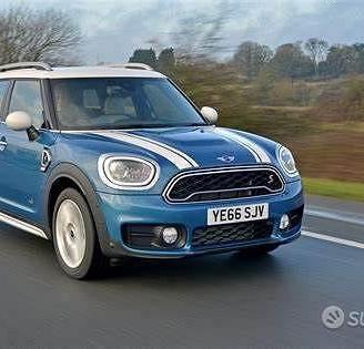 Ricambi Mini Countryman 2020