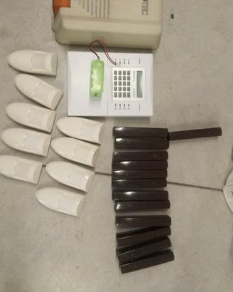 Antifurto Domotec Usato Pocket Basig G