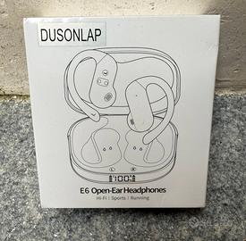 Cuffie bluetooth Nuove ancora incellofanate