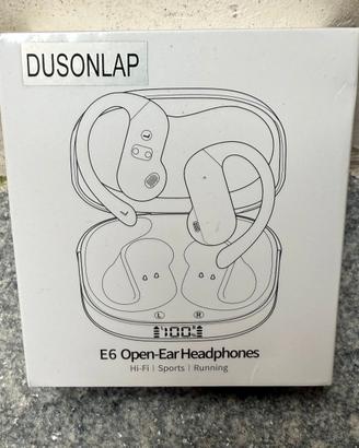 Cuffie bluetooth Nuove ancora incellofanate