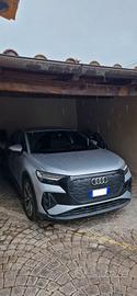 Audi Q4 e-tron Sportback 40 S line edition