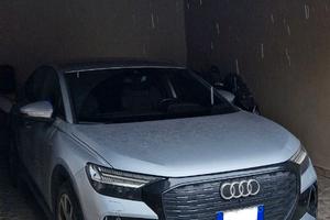 Audi Q4 e-tron Sportback 40 S line edition
