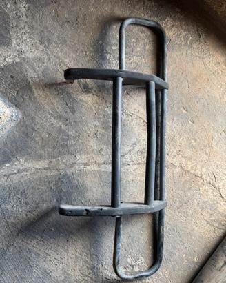 Paravacche Samurai / Santana