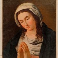 Antica Madonna Orante XIX 