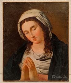 Antica Madonna Orante XIX 