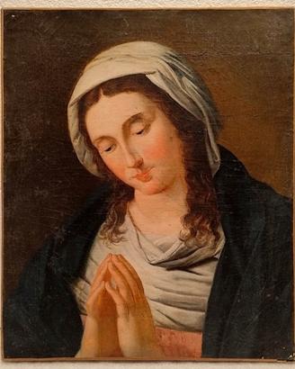Antica Madonna Orante XIX 