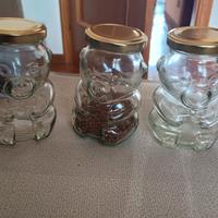 tris vasetti orsetto