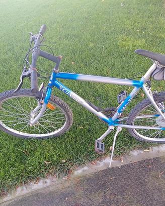 Mountain bike