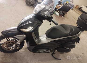 piaggio beverly 350