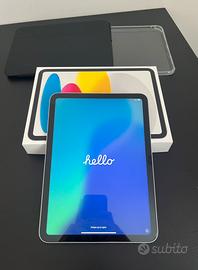 iPad 10 Silver (64gb wifi)