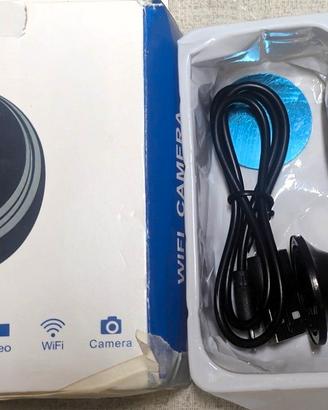 WiFi Micro Camera