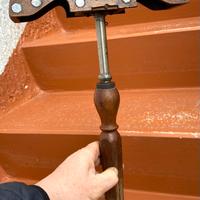 Specchietto Per Le Allodole Antico Originale