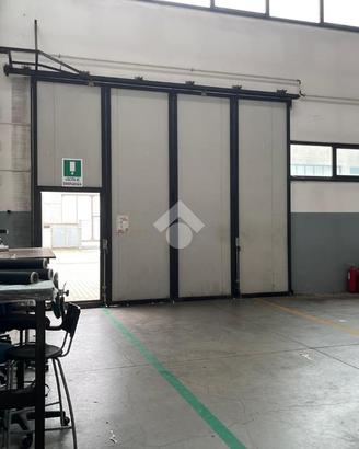 CAPANNONE A FIDENZA