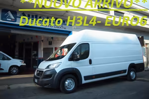 Fiat Ducato MAXI H3L4 2.3MJET 130CV 120.000Km E6