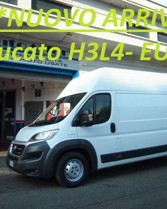 Fiat Ducato MAXI H3L4 2.3MJET 130CV 120.000Km E6