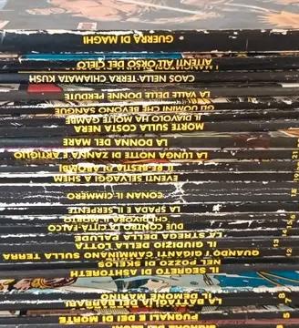 💥Conan il barbaro collezione fumetti lotto di 30 