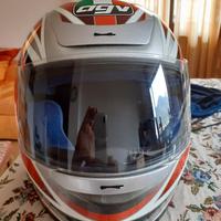 Casco moto