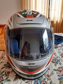 Casco moto