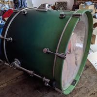 Batteria acustica Tamburo XD