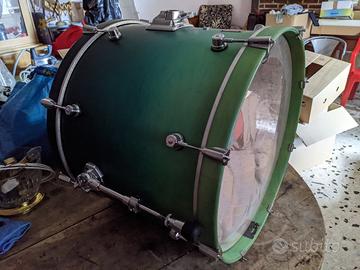 Batteria acustica Tamburo XD