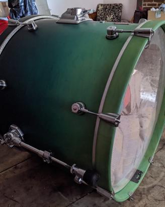 Batteria acustica Tamburo XD