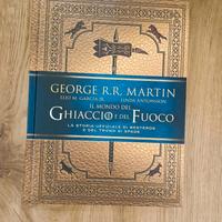 Il Mondo del Ghiaccio e del Fuoco. La storia uffic