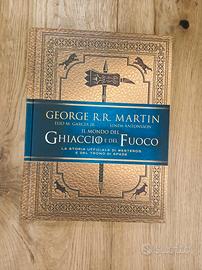 Il Mondo del Ghiaccio e del Fuoco. La storia uffic