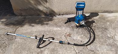 decespugliatore spalleggiato Hyundai 