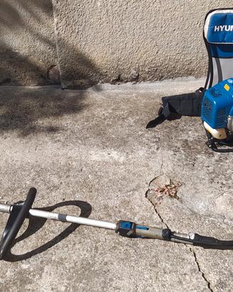 decespugliatore spalleggiato Hyundai 